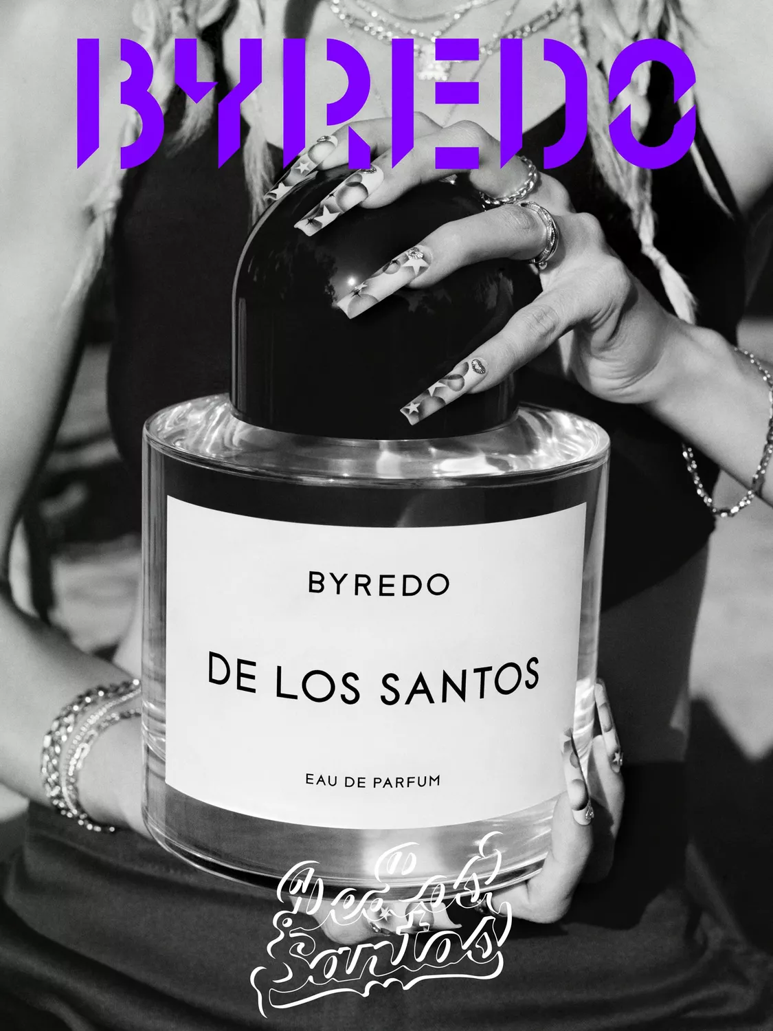 百瑞德圣徒之声中性香水Byredo De Los Santos ，EDP - 香水密室